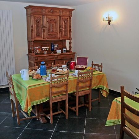 Ferme Brocart Bed & Breakfast Bouvines Exterior photo