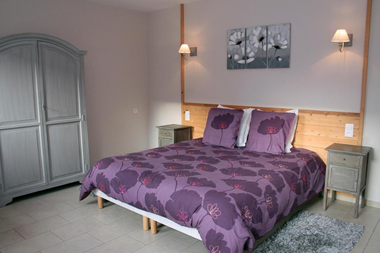 Ferme Brocart Bed & Breakfast Bouvines Exterior photo