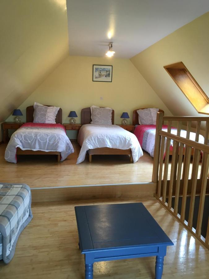 Ferme Brocart Bed & Breakfast Bouvines Exterior photo